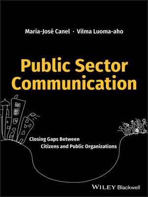 cover image of Public Sector Communication